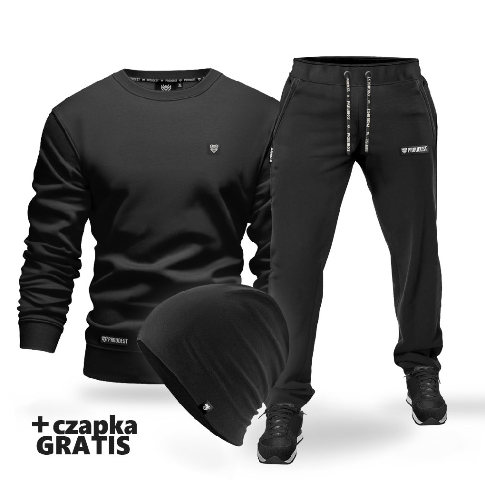 Zestaw Klasyk 01 Pro Black