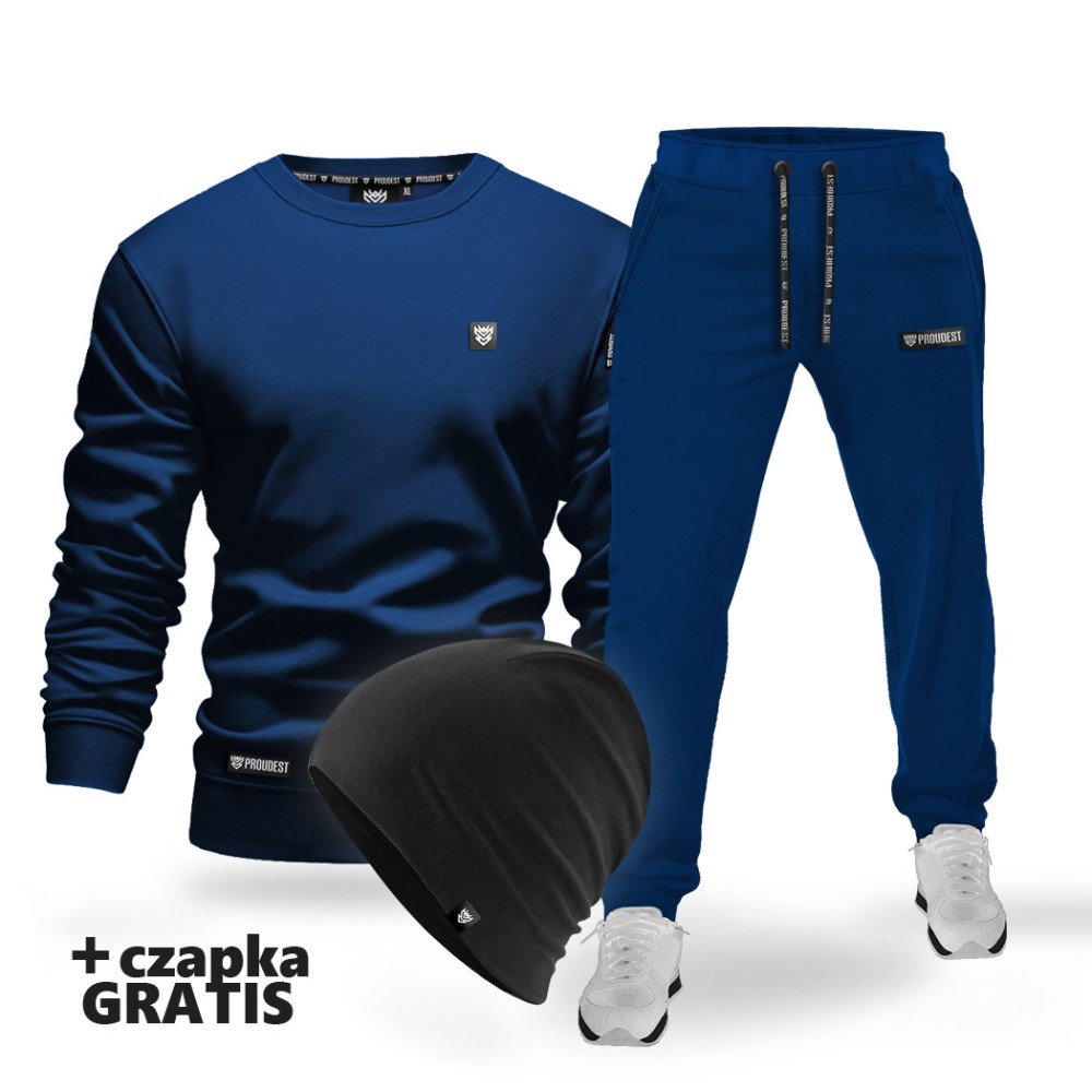 Zestaw Klasyk 02 Pro Dark Blue