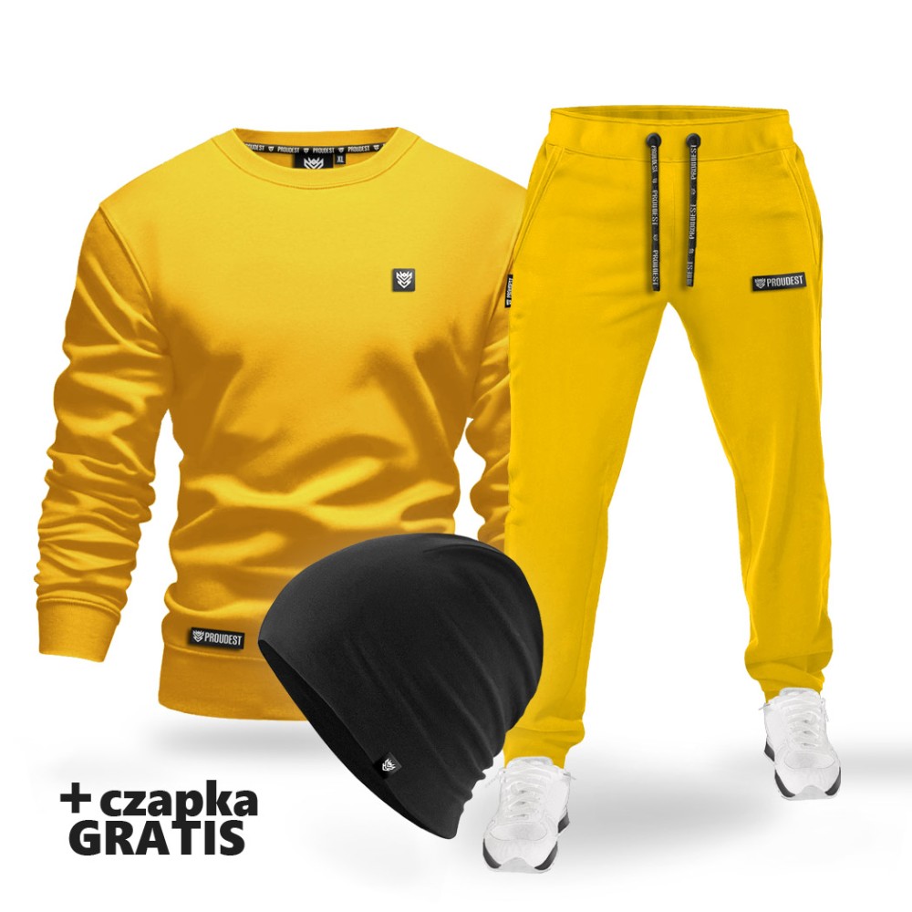 Zestaw Klasyk 03 Pro Yellow