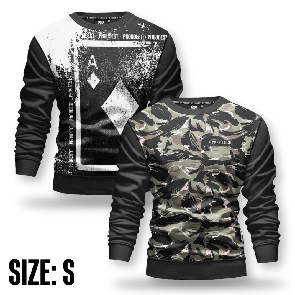 Box 14 Bluza klasyczna MIX