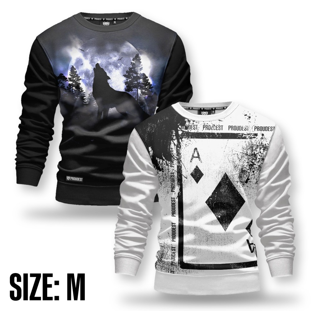 Box 16 Bluza klasyczna MIX