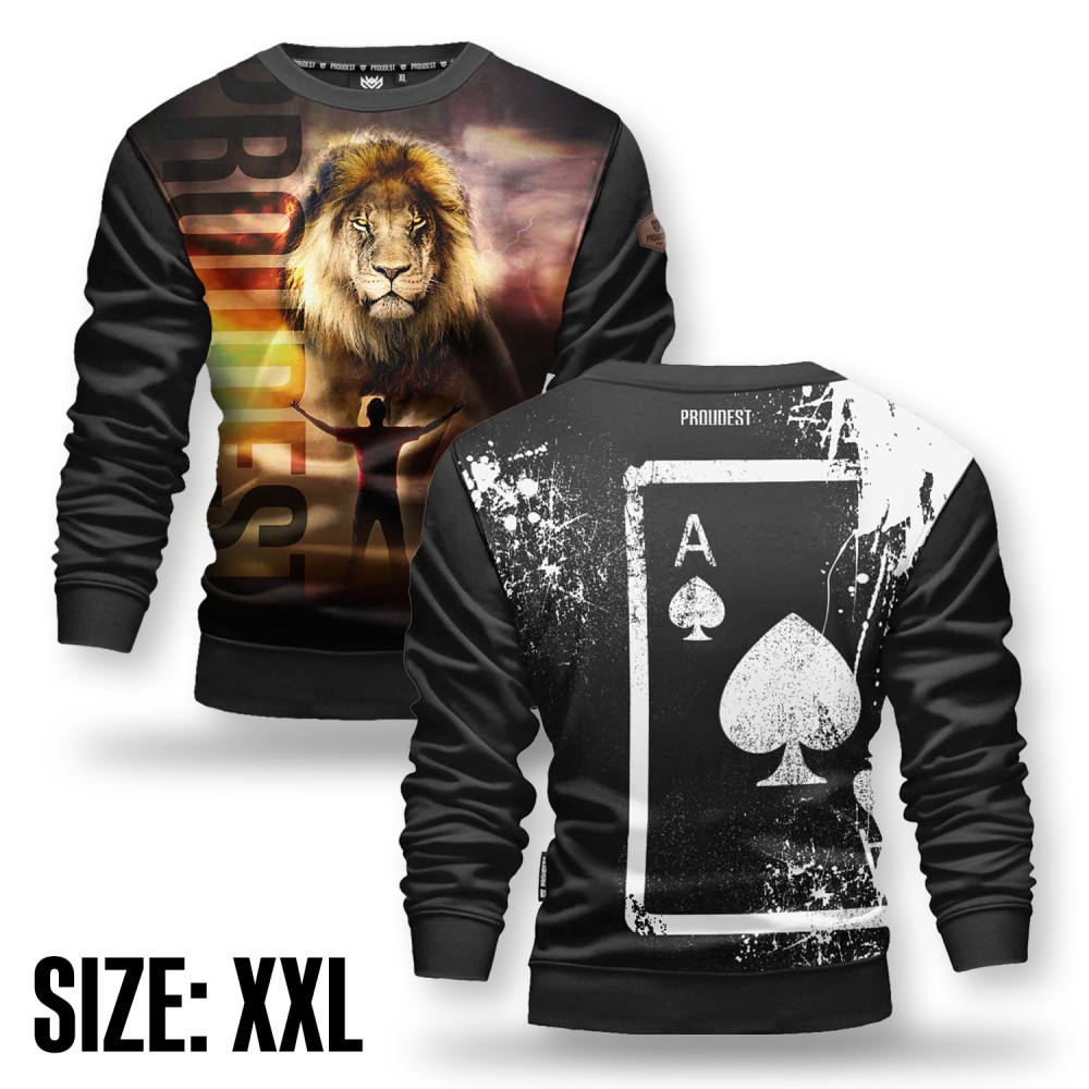 Box 18 Bluza klasyczna MIX  