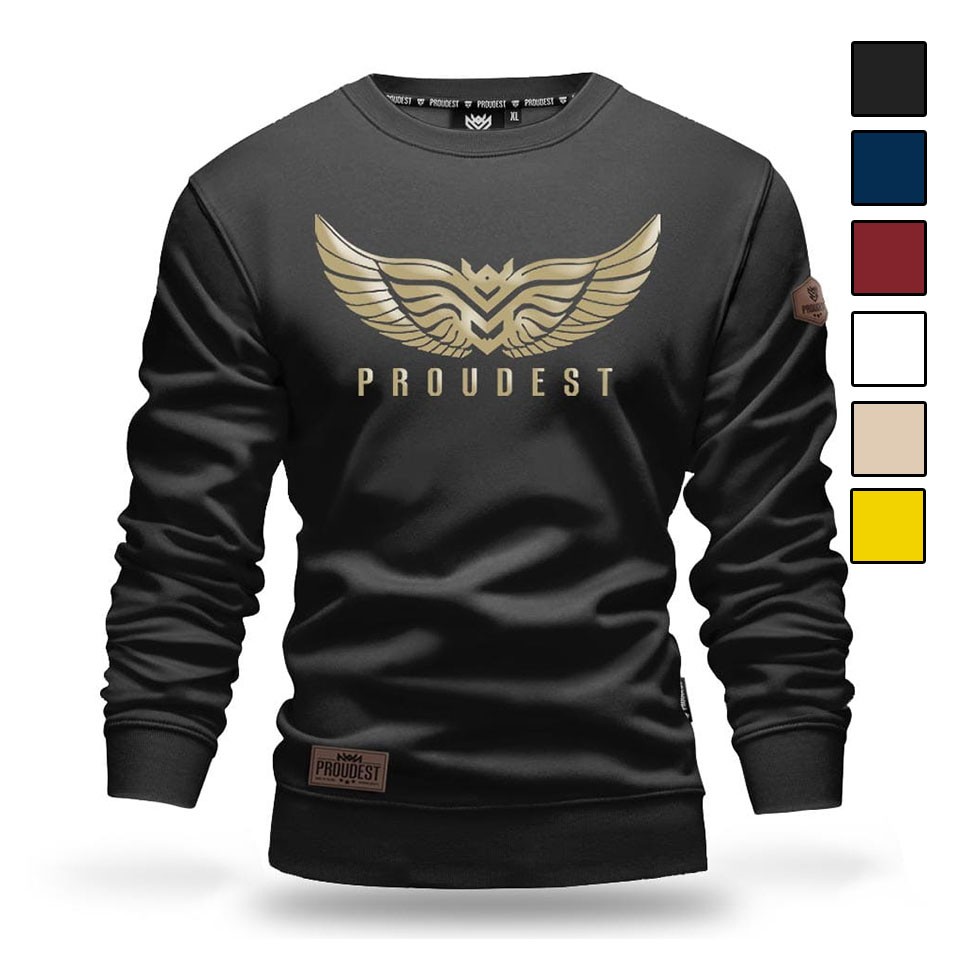 Bluza klasyczna Wings
