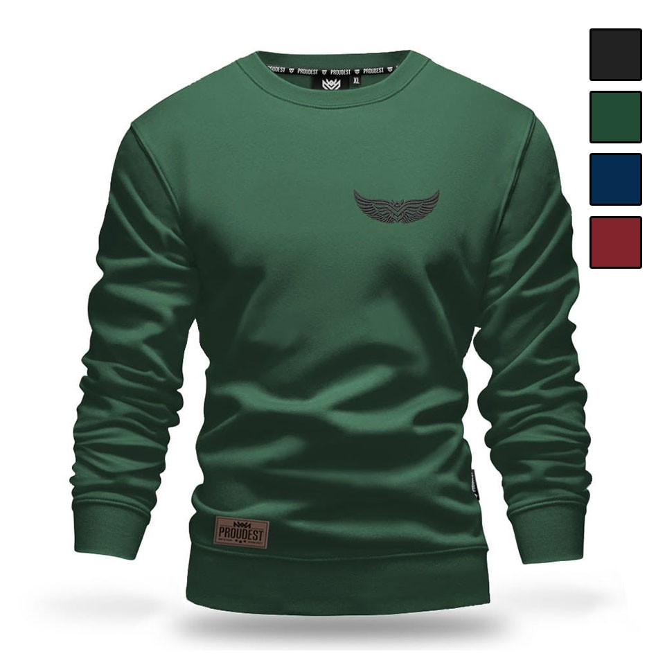 Bluza klasyczna Wings 2.0