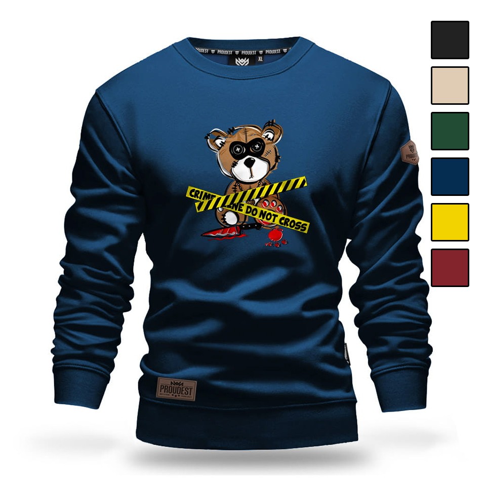 Bluza klasyczna TEDDY BEAR