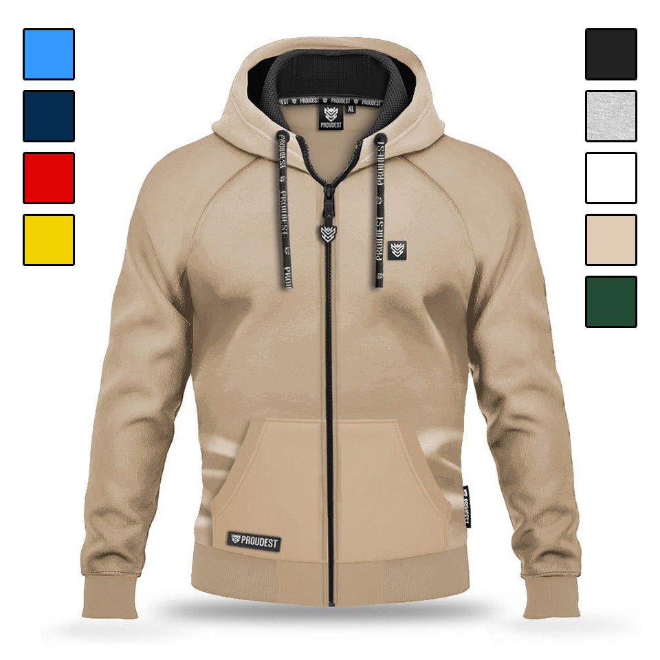Bluza Rozpinana PRO