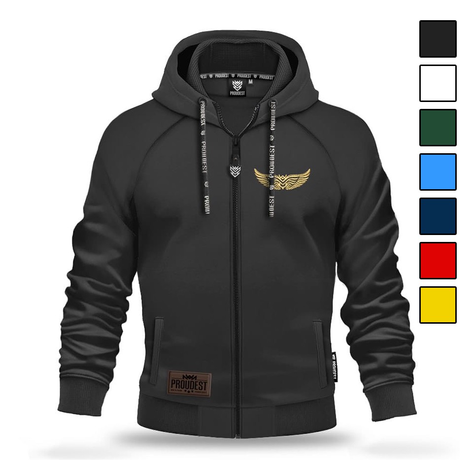 Bluza Rozpinana Wings 2.0 