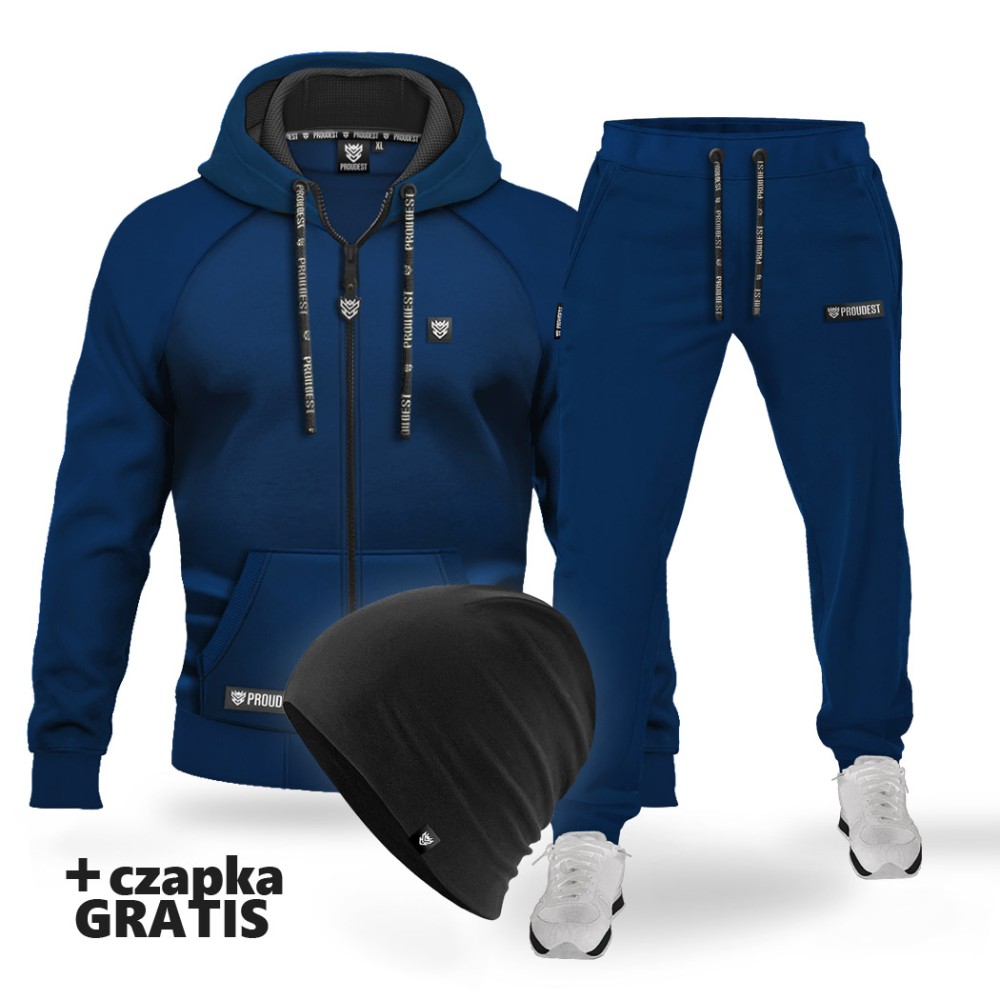 Zestaw BR Klasyk 06 Pro Dark Blue