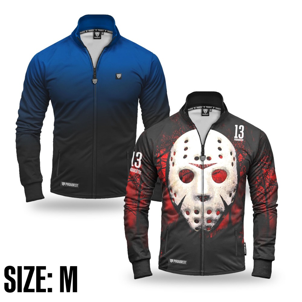 Box 53 Bluza rozpinana ze stójką MIX  