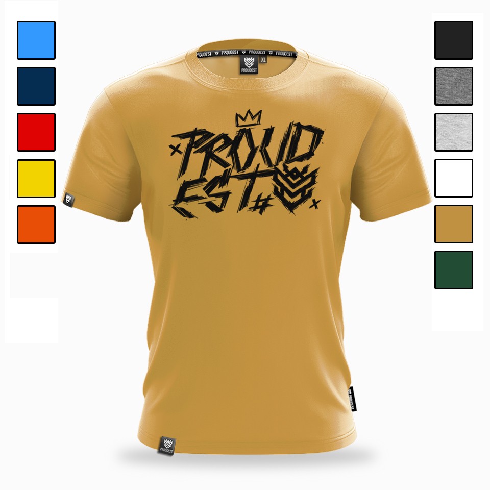 Koszulka bawełniana Sketch