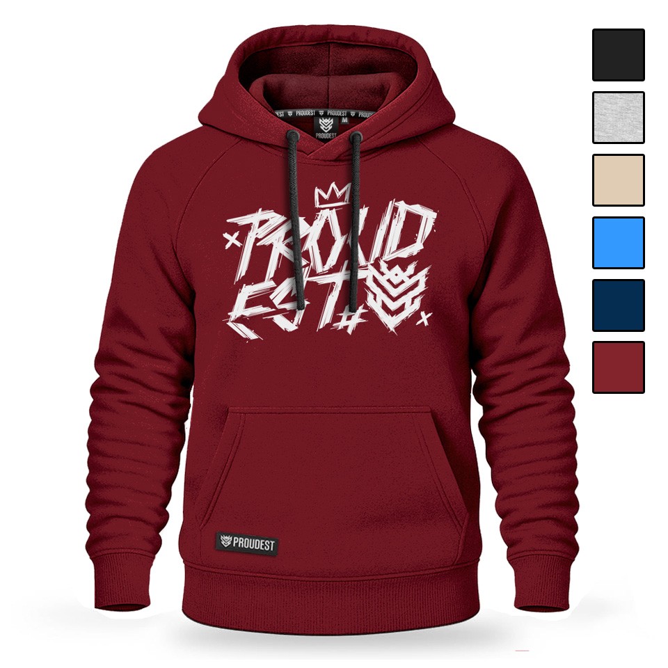 BLUZA LEKKA KANGURKA SKETCH