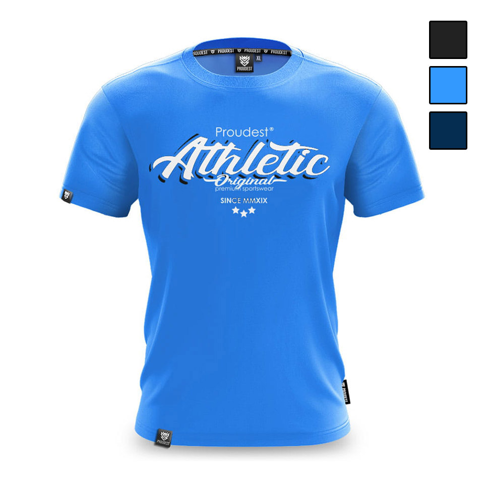 Koszulka bawełniana Athletic 
