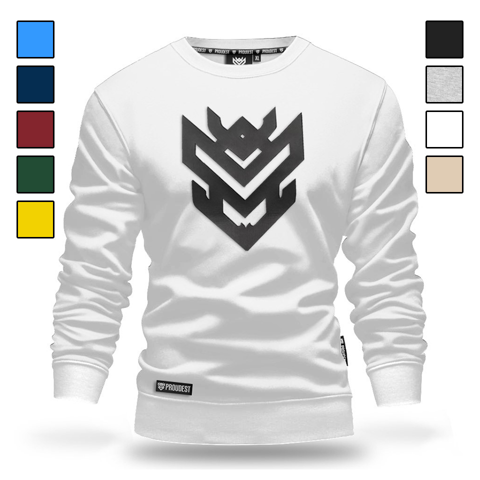 Bluza klasyczna Brick