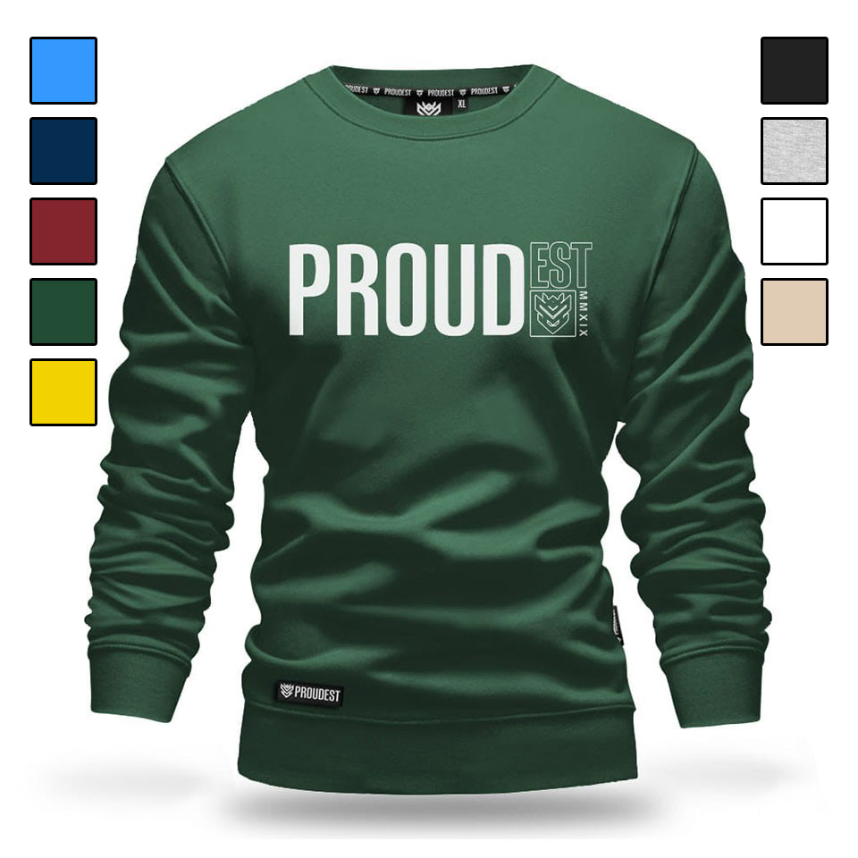 Bluza klasyczna Proud25