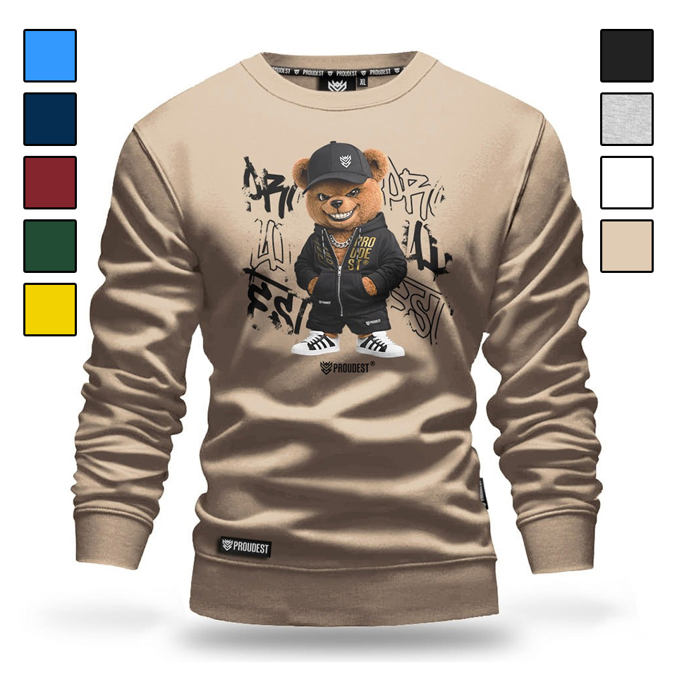 Bluza klasyczna Teddy 2