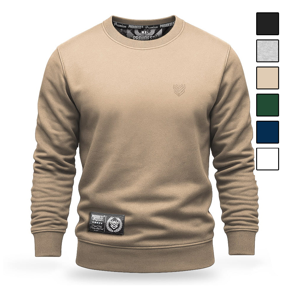 Bluza klasyczna lekka elegance