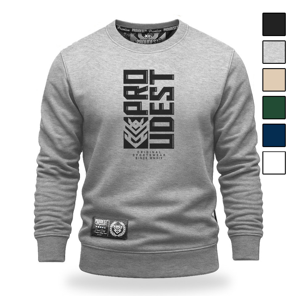 Bluza klasyczna lekka VERTICAL