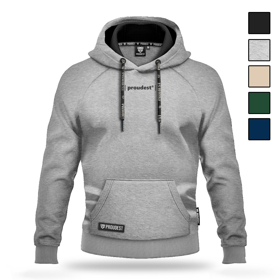 BLUZA KANGURKA Lines 
