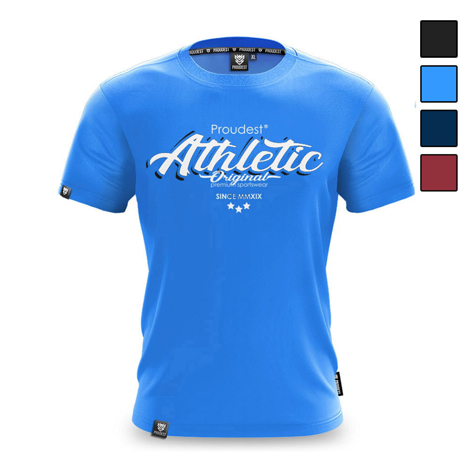 Koszulka bawełniana Athletic 