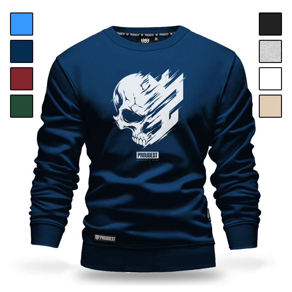 Bluza klasyczna Proskull