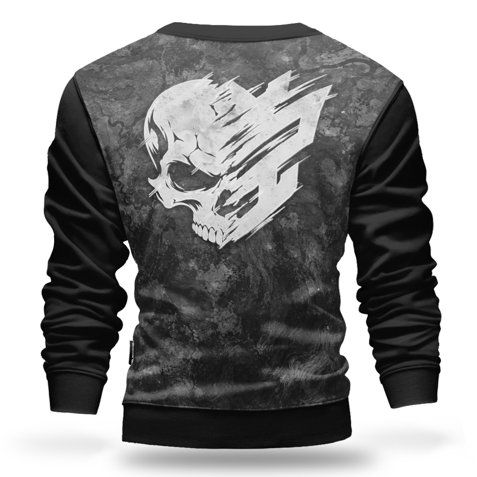 Bluza klasyczna Mix PROSKULL mono