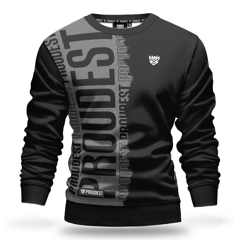 Bluza klasyczna Mix Duality mono