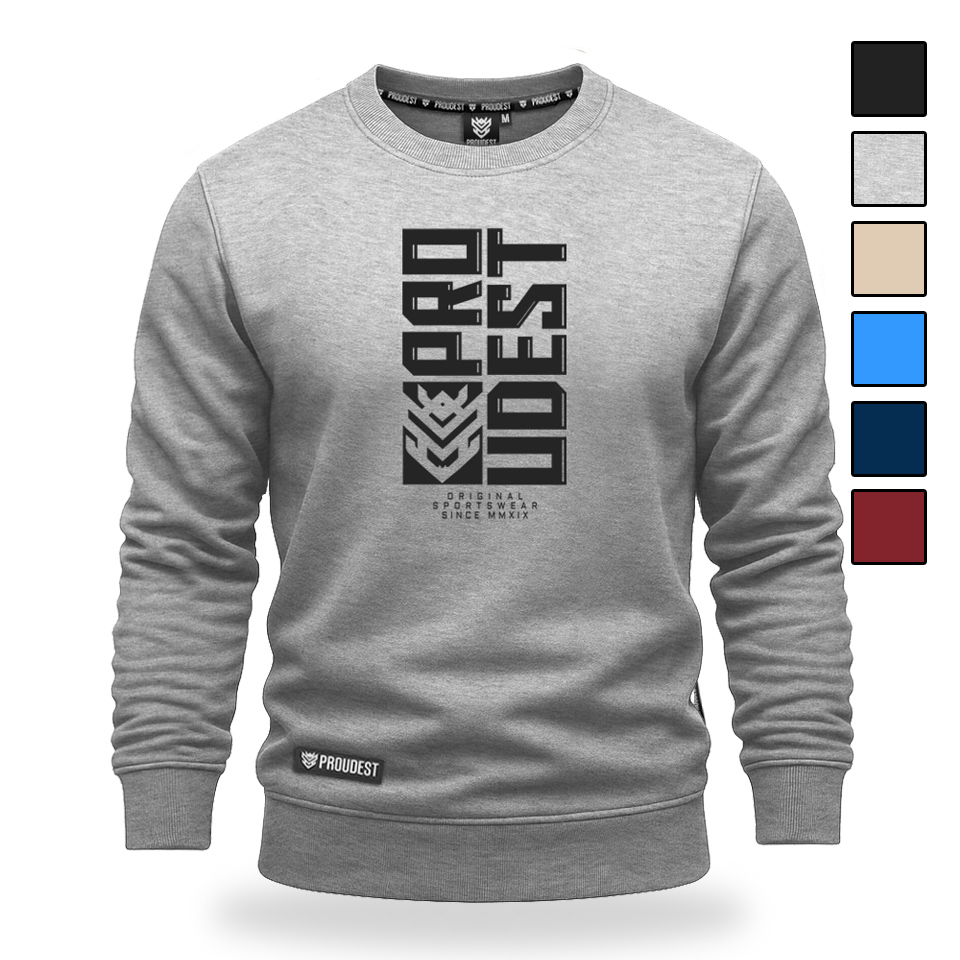 Bluza klasyczna lekka VERTICAL