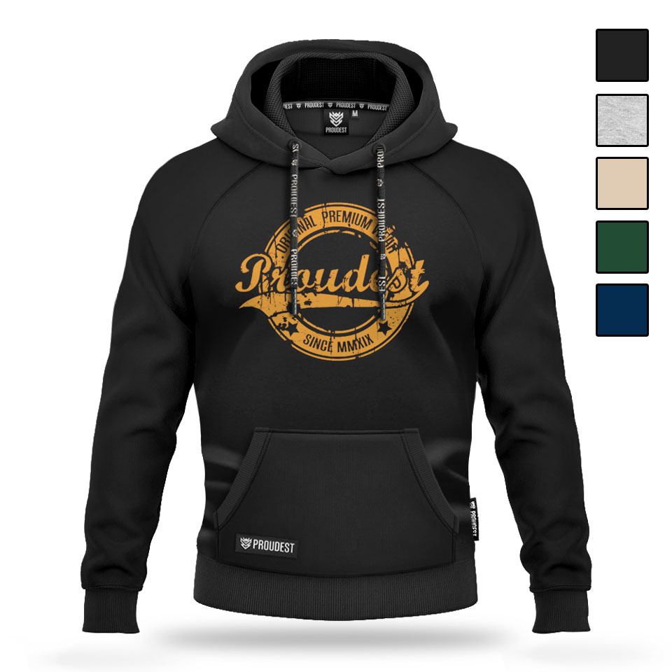 BLUZA KANGURKA Highschool