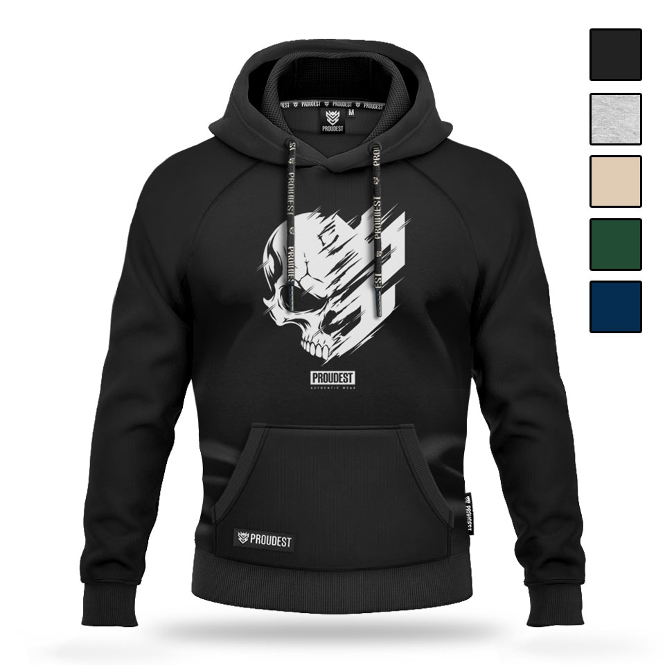 BLUZA KANGURKA Proskull
