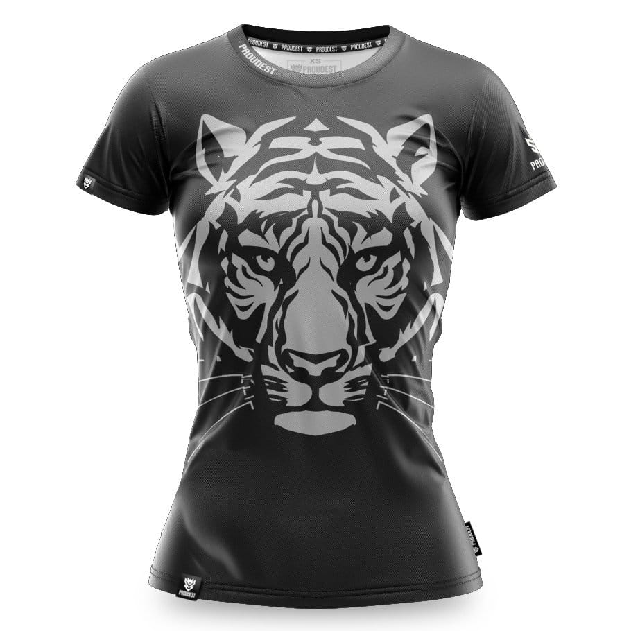 Koszulka sportowa damska Snow Tiger