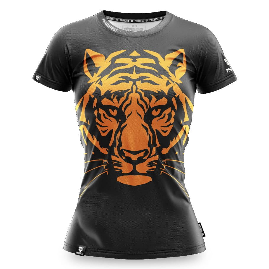 Koszulka sportowa damska Tiger