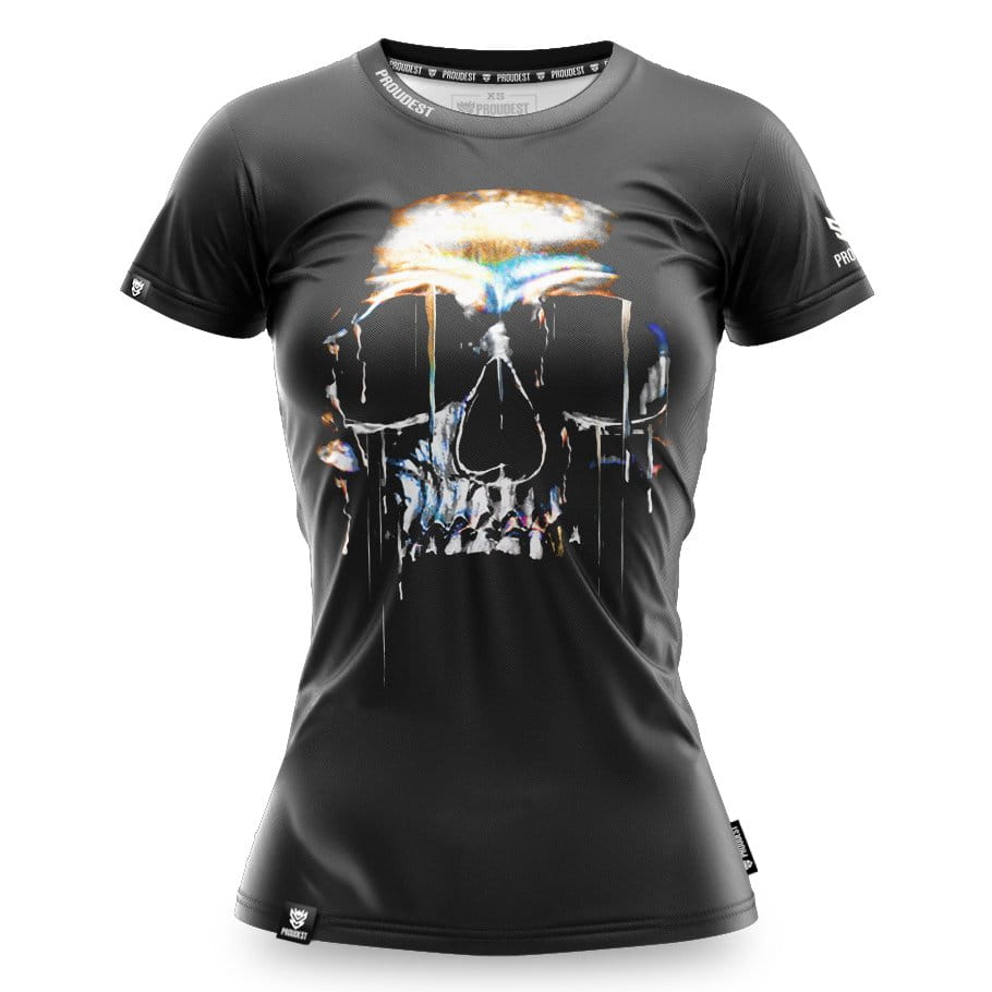 titanium-skull-koszulka-sportowa-slim-fit-damska-proudest-przod.jpg