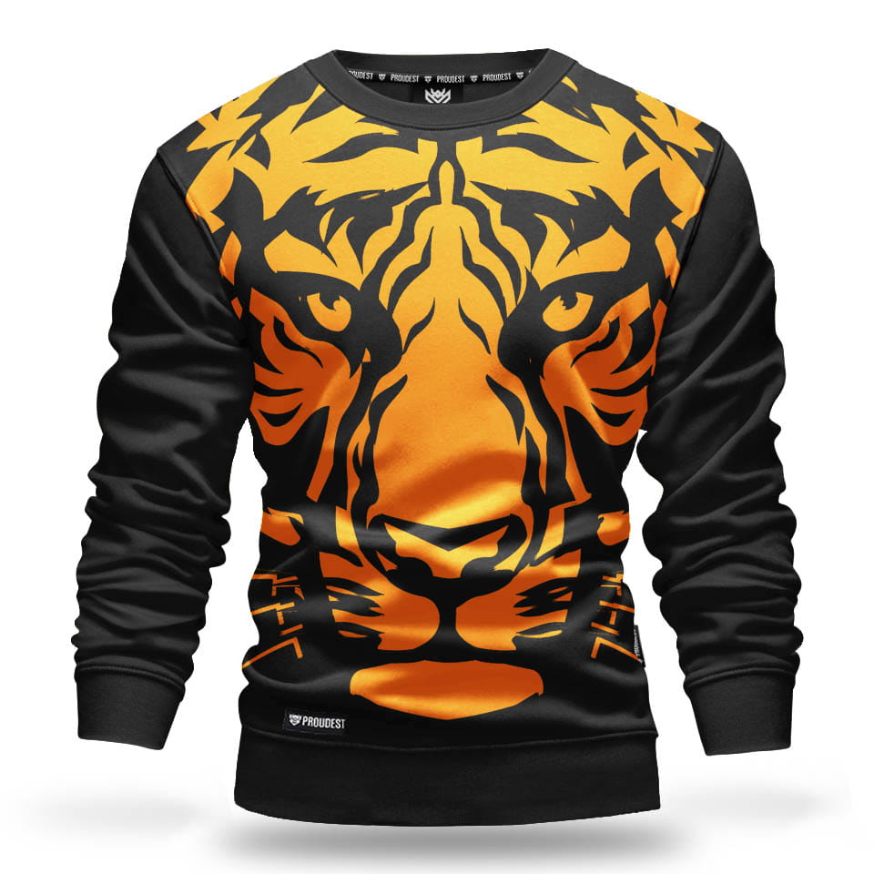 BIG TIGER bluza classic fit męska Proudest przód kopia.jpg