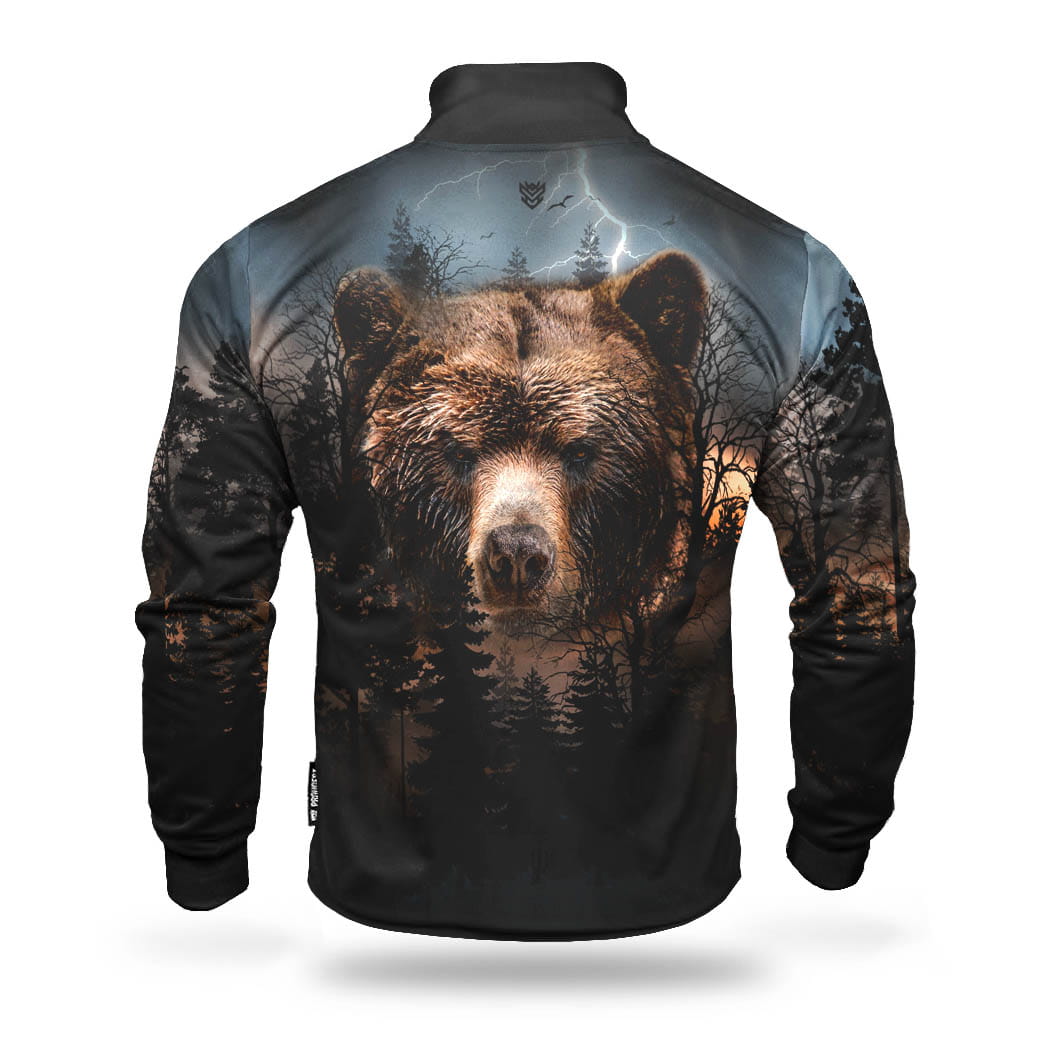 wild-bear-blue-bluza-rozpinana-ze-stójką-męaka-Proudest-tył kopia.jpg