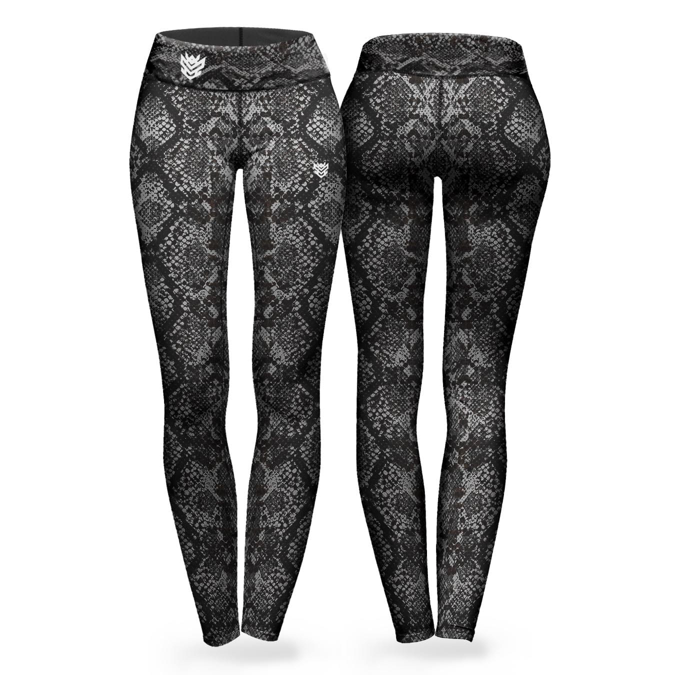 snake-black-legginsy-wysoki-stan-damskie-Proudest-przod-tył kopia.jpg