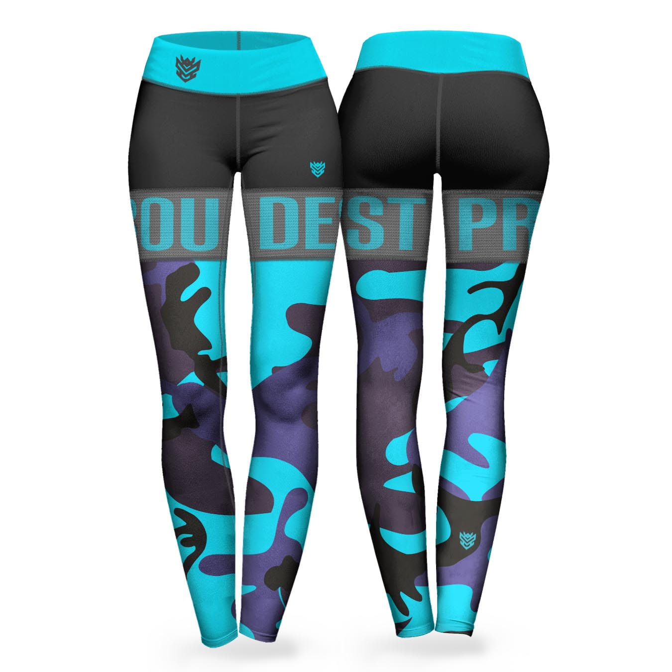 blue-camo-legginsy-cool-wysoki-stan-damskie-Proudest-przod-tył kopia.jpg