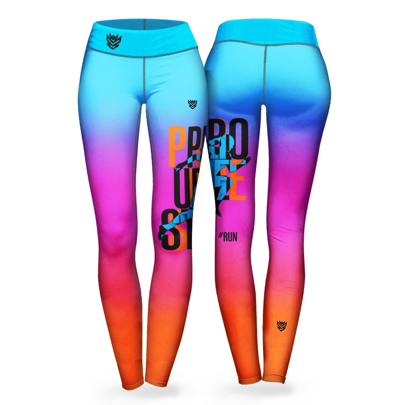 cameleon-run-legginsy-wysoki-stan-damskie-Proudest-przod-tył kopia.jpg