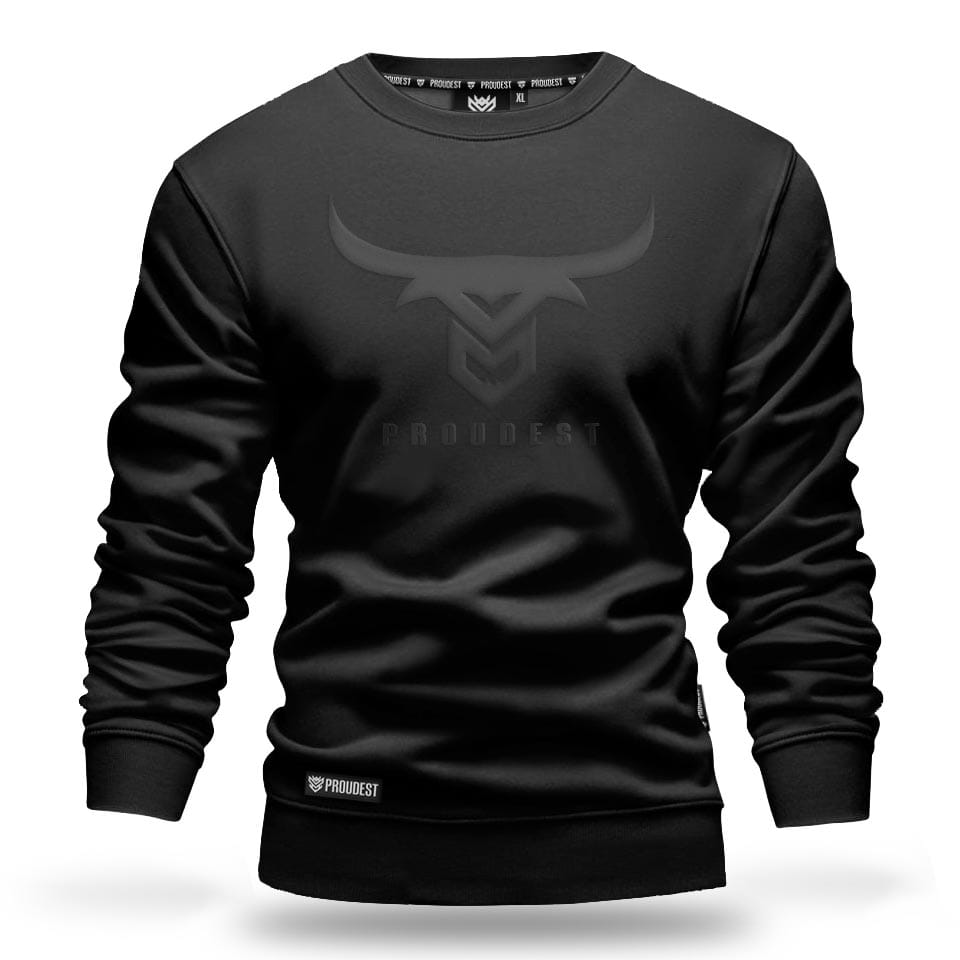 bull-all-black-bluza-classic-fit-męska-Proudest-przód kopia.jpg