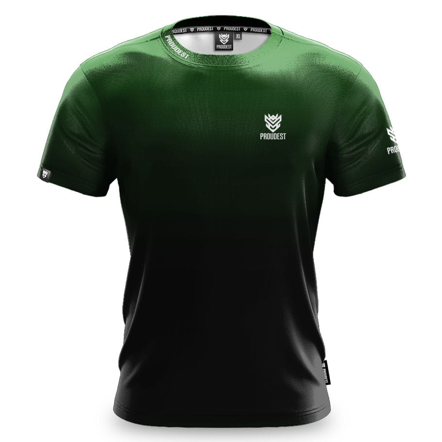 DARK-green-koszulka-klasyczna-meska-Proudest-przód kopia.jpg