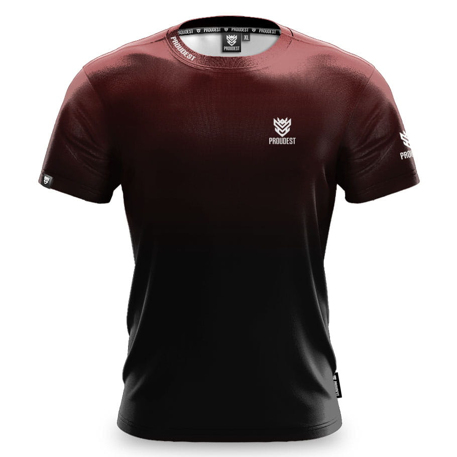 DARK-red-koszulka-klasyczna-meska-Proudest-przód kopia.jpg