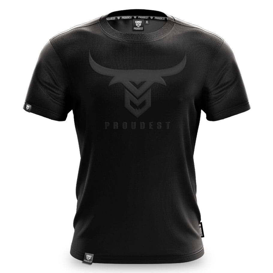 bull-all-black-koszulka-klasyczna-bawełniana-meska-Proudest-przód kopia.jpg