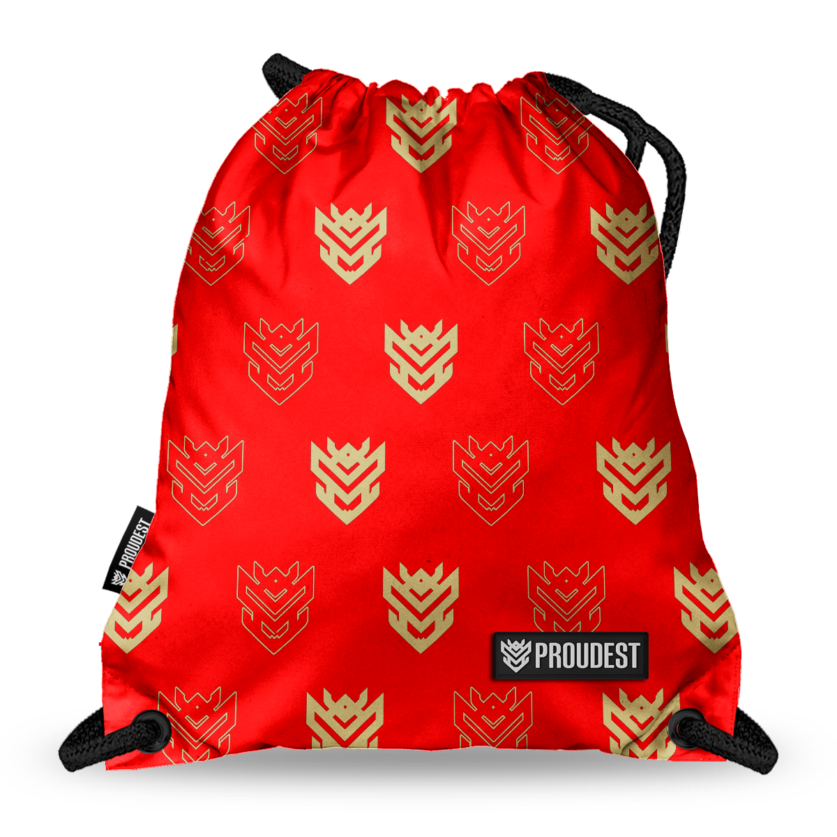 Worek-plecak Prestige Red